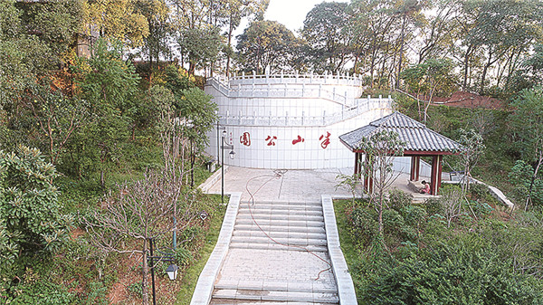 蒸水扬帆正当时 三大战略开新篇--衡阳县经济