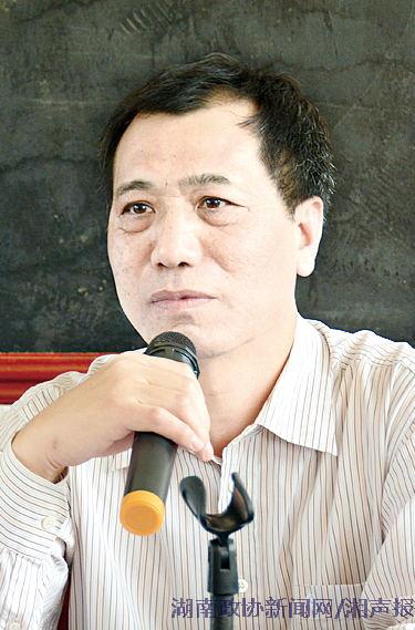 李红平委员: 为油茶产业发展加油 - 湘声报社