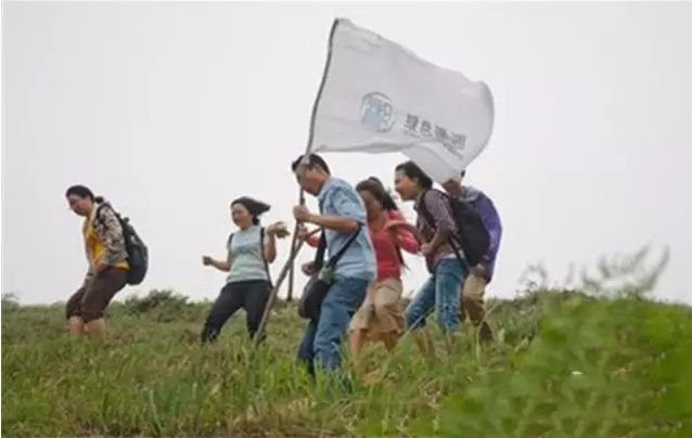 从三无组织到领头羊|一家民间环保组织的十